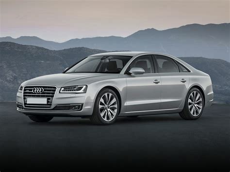 2015 Audi A8 Owners Manual